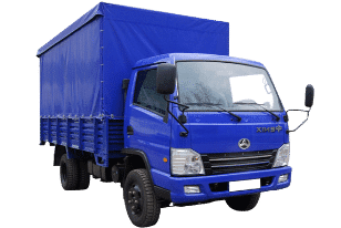 Фургон BAW Fenix 33462 (на 10, 12 или 16 кубов, грузоподъёмностью 3,5 тонны) для вывоза мусора