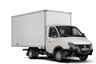 Фургон ГАЗель Бизнес 27057-373 (12 или 16 кубов на 3 тонны) для вывоза мусора