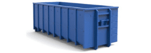 Пухто на 20 м³ — контейнер на 20 кубов для тяжёлых и крупногабаритных бытовых или строительных отходов