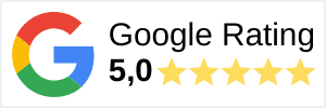 Рейтинг компании «Увозов» в Гугл и отзывы клиентов